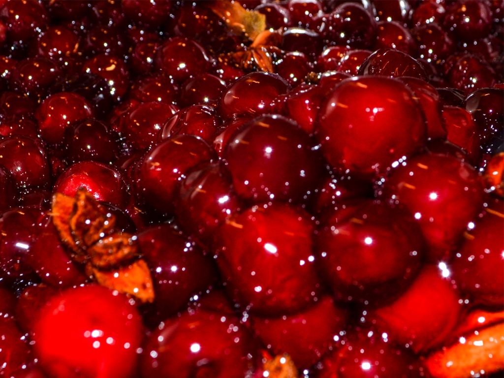 Amarenakrischen Sirup rezept fraubpunkt kirschen sauerkirschen