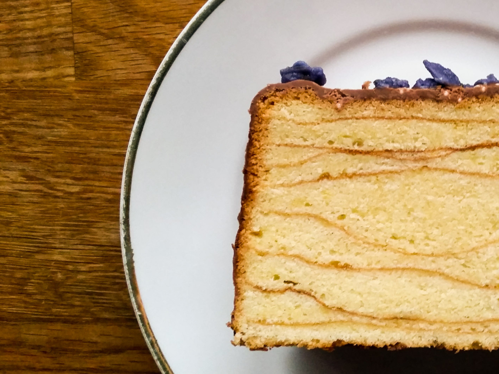 Baumkuchen für alle!