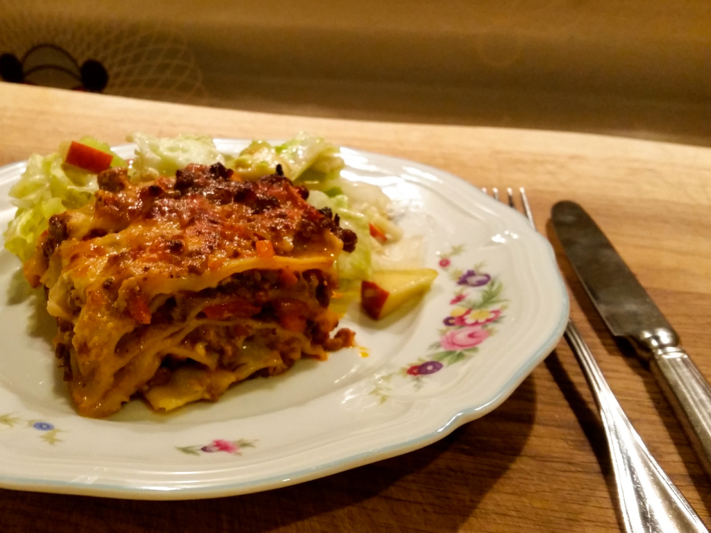 Lasagne