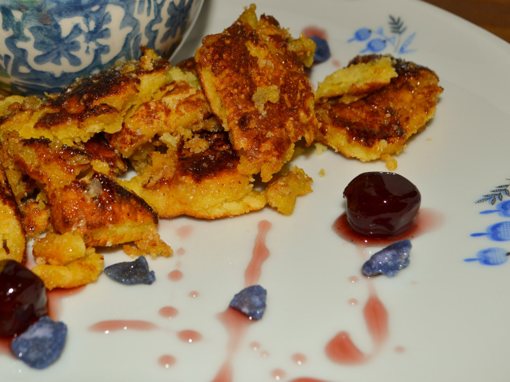 Kaiserschmarrn