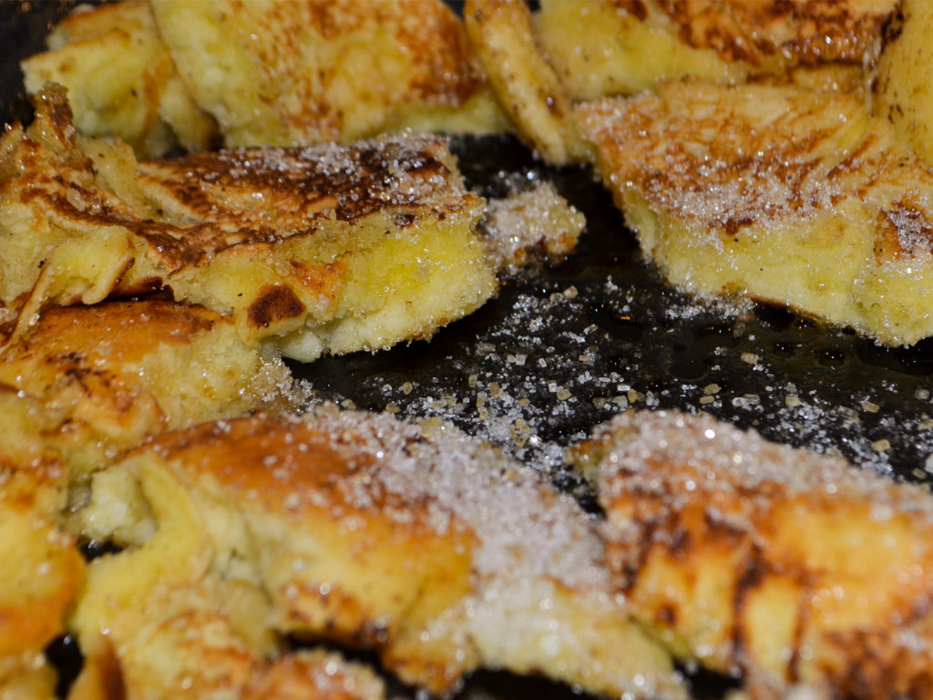 Kaiserschmarrn