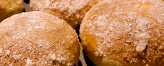 hefeteig Krapfen berliner donuts rezept