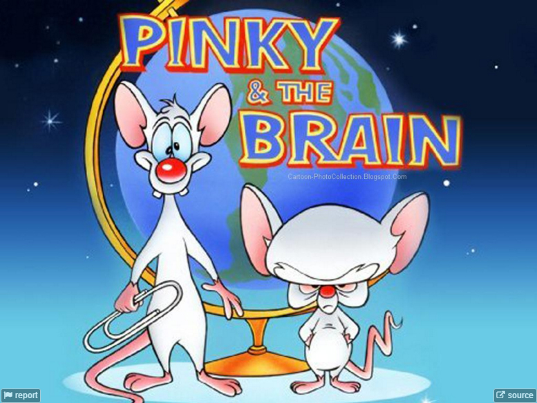 Pinky und der Brain