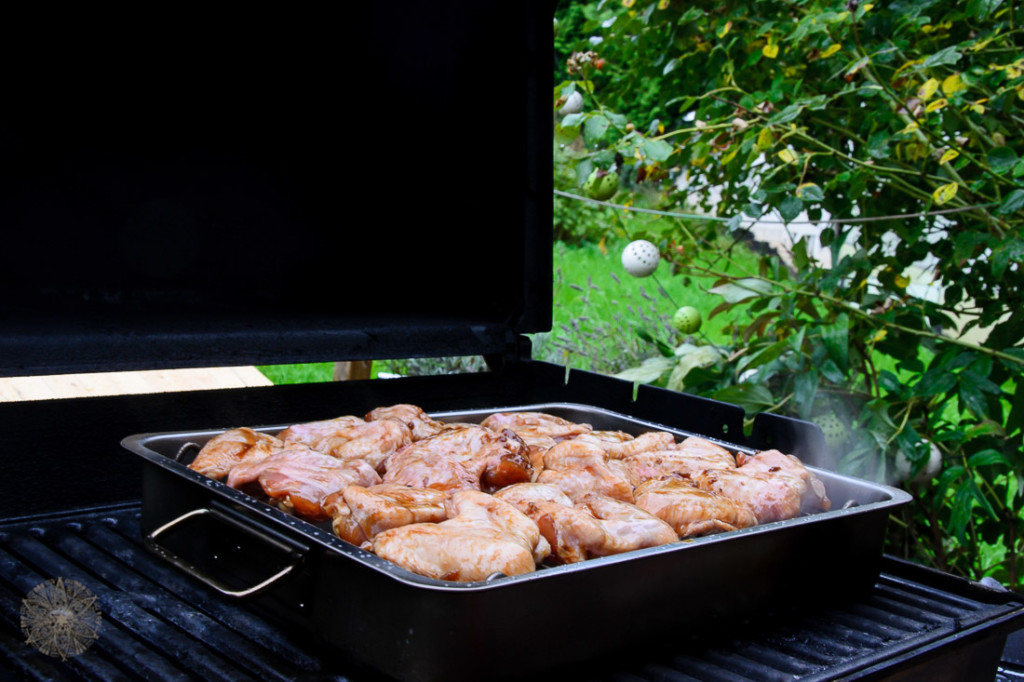 Teriyaki Chicken Wings Grillen BBQ Rezept FrauBpunkt (1 von 4)