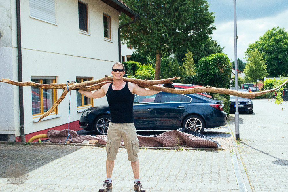 Aquarellierte Familienzeit, BurnOut und Walnussmakronen - FrauBpunkt Aquarellierte Familienzeit, BurnOut und Walnussmakronen - FrauBpunkt