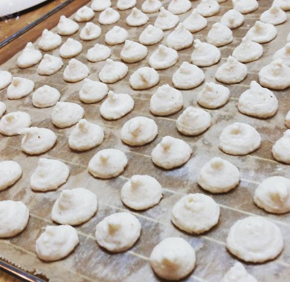 FrauBpunkt Rezept Amaretti Bittermandel1