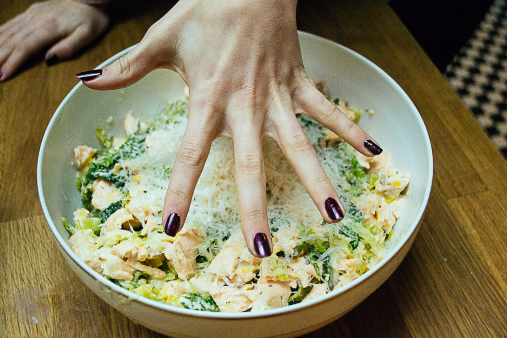 FrauBpunkt Martina Brandmeier Wirsing Lachs Pasta Rezept Gemuesexpedition (5 von 9)