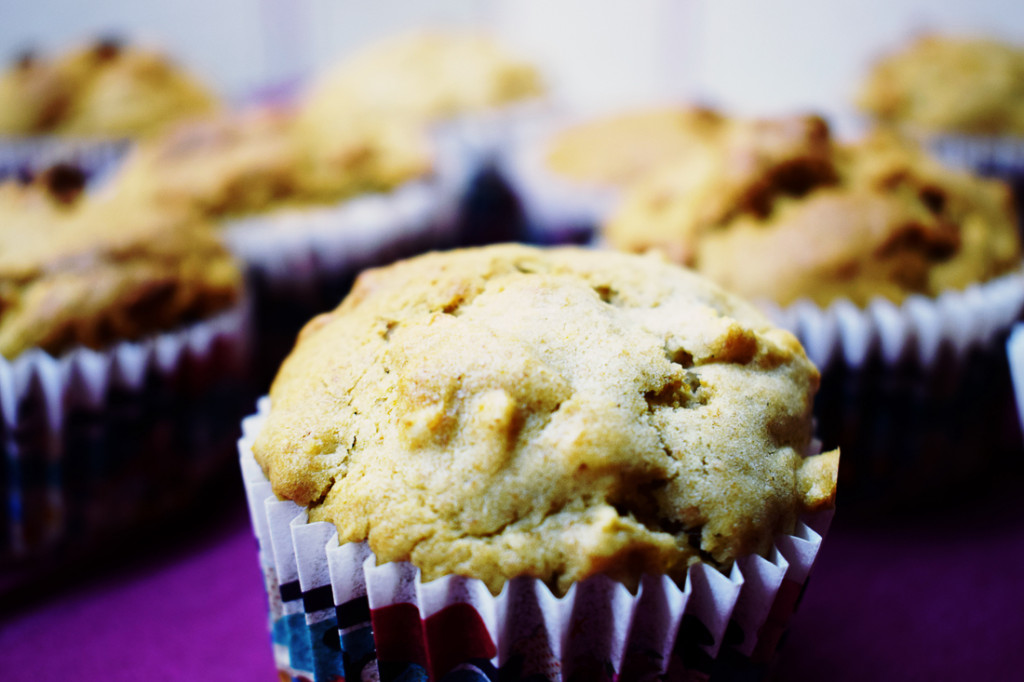 FrauBpunkt YoungMomBlogging Apfel Muffins Gastbeitrag (3 von 2)