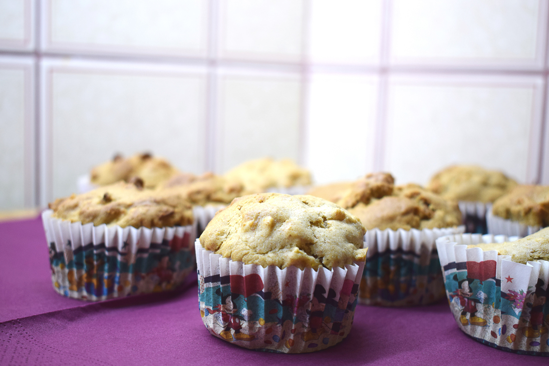 FrauBpunkt YoungMomBlogging Apfel Muffins Gastbeitrag (4 von 2)