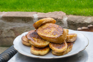 Arme Ritter Süßes Plancha Soulfood BBQ Rezept FrauBpunkt (10 von 15)