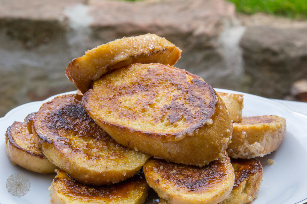 Arme Ritter Süßes Plancha Soulfood BBQ Rezept FrauBpunkt (11 von 15)