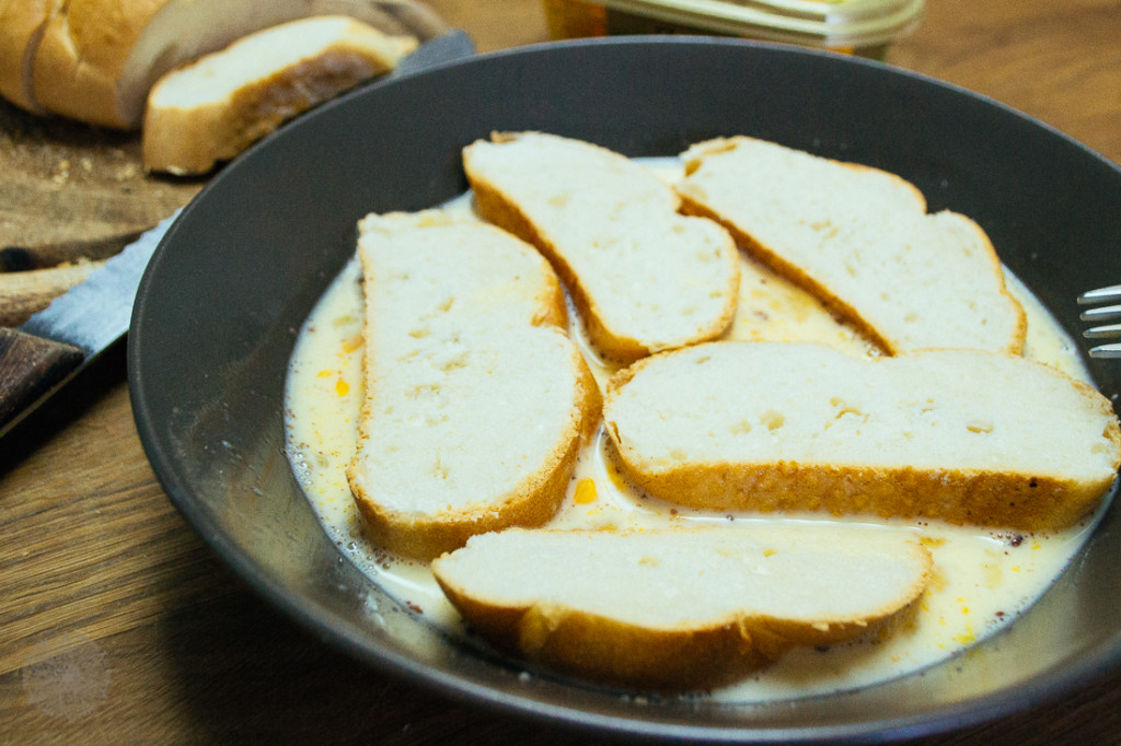 FrauBpunkt Arme Ritter Rezept Süßspeise Vegetarisch--4