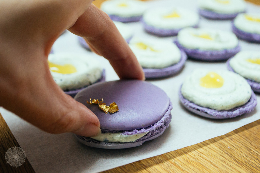 FrauBpunkt Macarons Veilchen Pfeffer Zitrone Rezept-0216