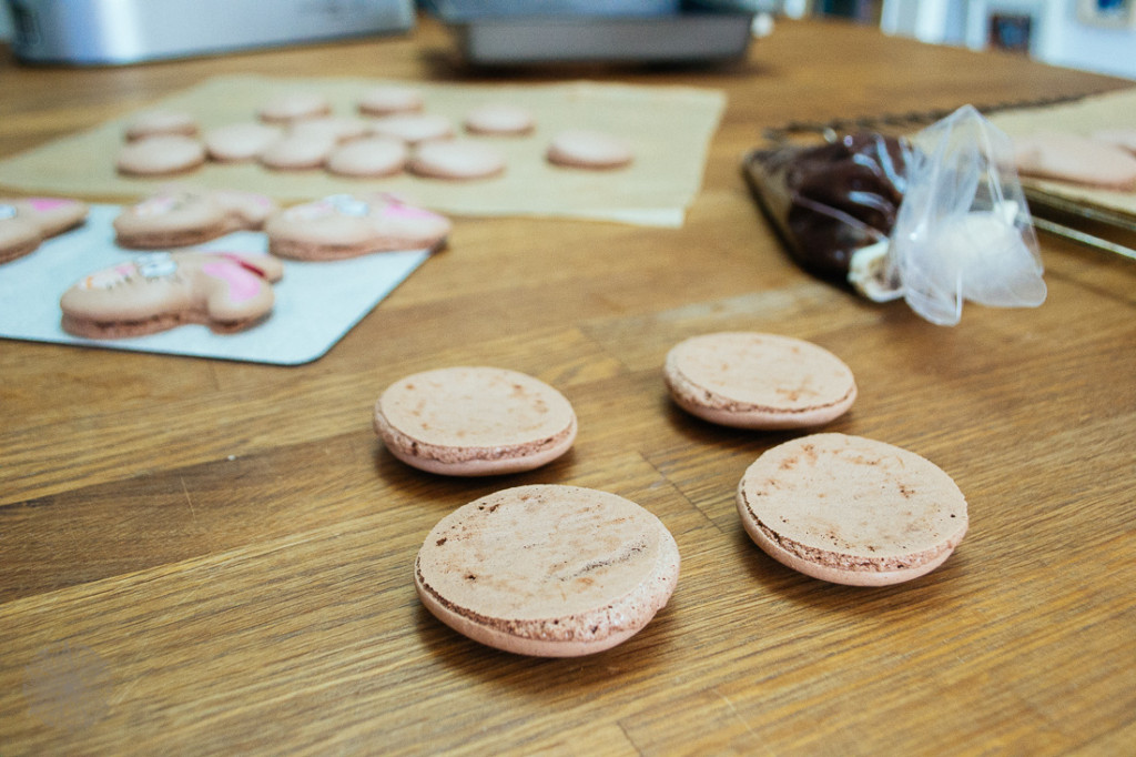 FrauBpunkt Ostern Macarons Schokolade Houseno15-0476