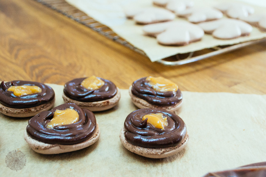 FrauBpunkt Ostern Macarons Schokolade Houseno15-0479
