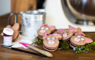 FrauBpunkt Ostern Macarons Schokolade Houseno15a-2