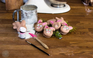 FrauBpunkt Ostern Macarons Schokolade Kreatives Allerlei Houseno15a-9