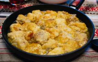 FrauBpunkt Storytelling Ostern Rezept Familie süßes Kraut (22)