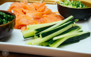 FrauBpunkt Ostern Kreatives Allerlei Sushi Ei-1182