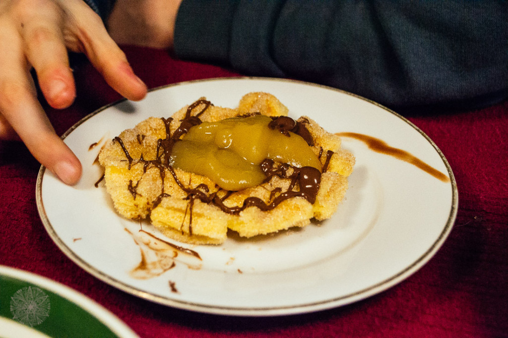 FrauBpunkt Waffeln Veggie Brandteig Nutella Rezept-12