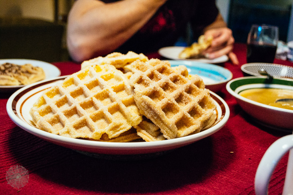 FrauBpunkt Waffeln Veggie Brandteig Nutella Rezept-13