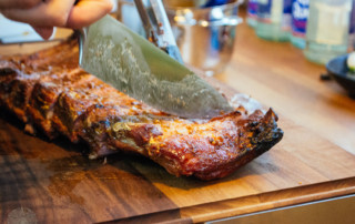 FrauBpunkt Geburtstag Party BBQ Ribs Yourbeef Dick Cuttworxs (70)
