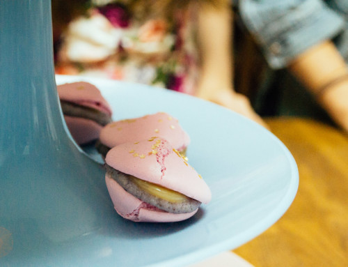 Pretty Pink Macarons & Virgin Mojito – Wenn Kinder zu jungen Damen werden