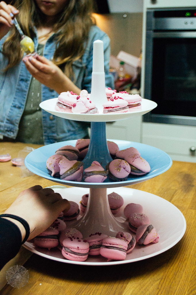 FrauBpunkt Koziol Geburtstag Teenager Mojito Macarons (95)