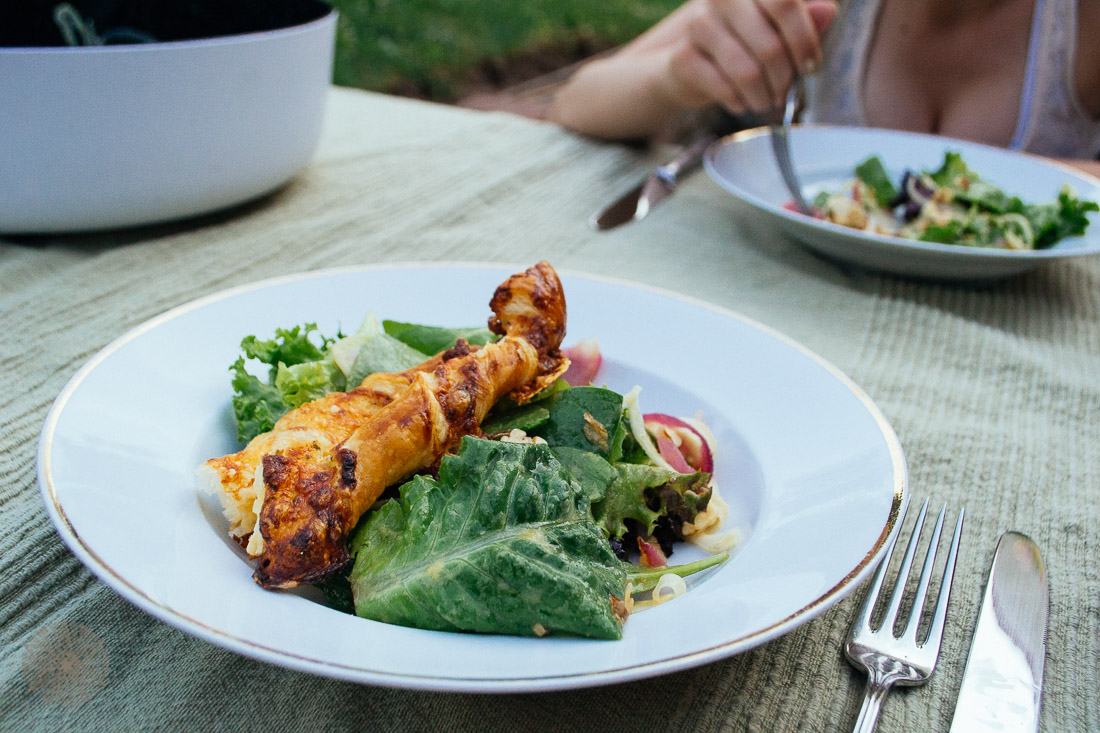 FrauBpunkt Käsestangen Rezept Salat Apfeldressing Comte Lecker (19 von 23)