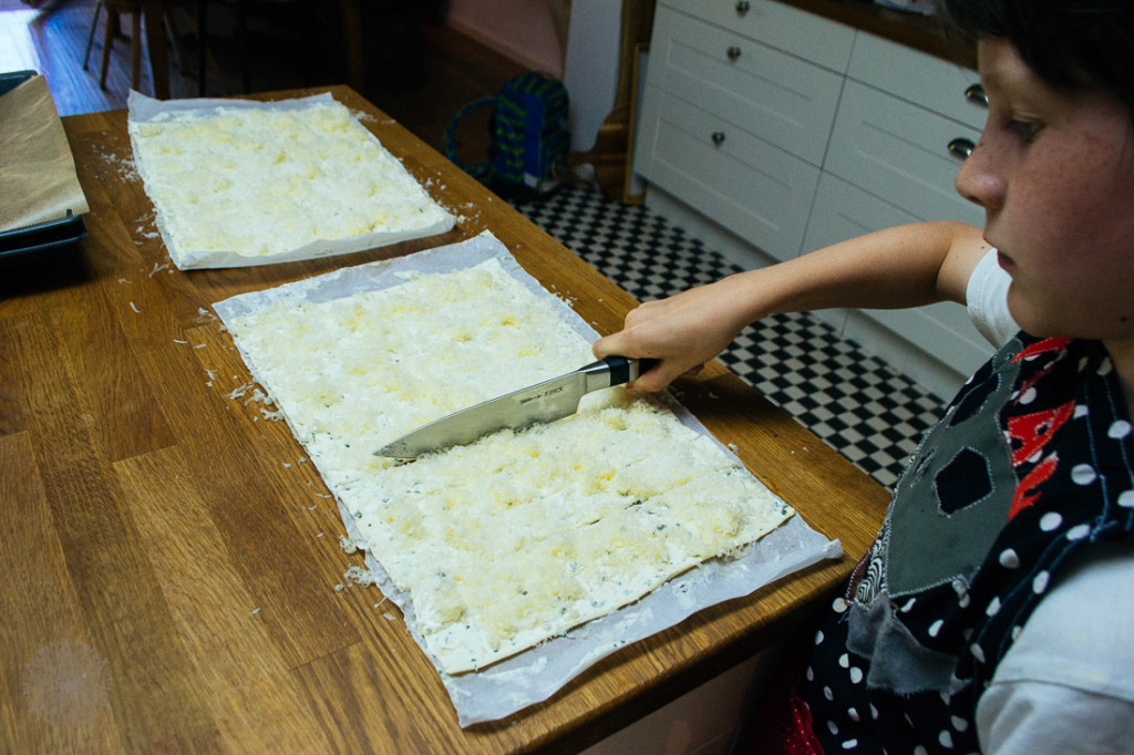 FrauBpunkt Käsestangen Rezept Salat Apfeldressing Comte Lecker (8 von 23)