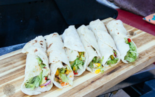 FrauBpunkt Tortillas Warps Thunfisch Rezept BBQ (7)