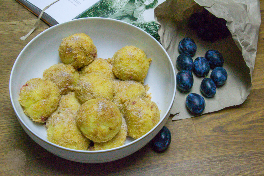Zwetschgenknödel - Familienrezept für Bauch und Seele - FrauBpunkt
