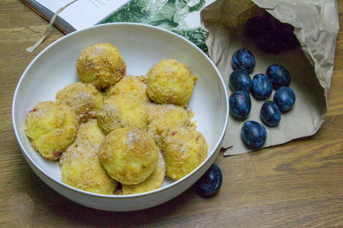 Zwetschgenknödel - Familienrezept für Bauch und Seele - FrauBpunkt