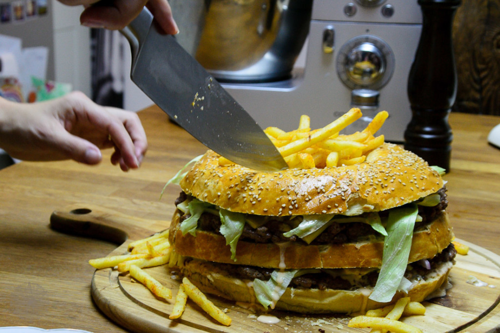 Big Mac BBigMak McDonalds BBQ Rezept FrauBpunkt (10 von 19)