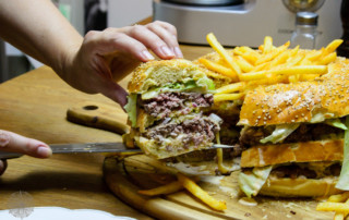 Big Mac BBigMak McDonalds BBQ Rezept FrauBpunkt (13 von 19)
