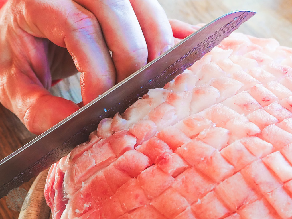 FrauBpunkt Schweinebraten Krustenbraten Semmelknödel Bayerisch Mundart Soulfood (2 von 33)