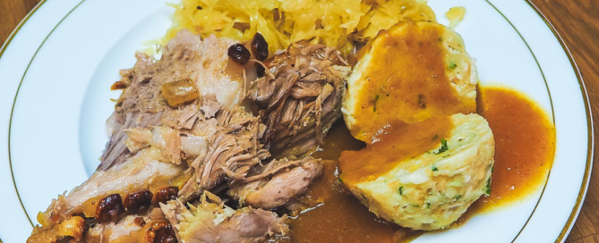 FrauBpunkt Schweinebraten Krustenbraten Semmelknödel Bayerisch Mundart Soulfood (31 von 33)