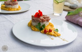 FrauBpunkt Ahi Thunfisch Poke Sushi Veränderung Storytelling Rezept (11 von 17)