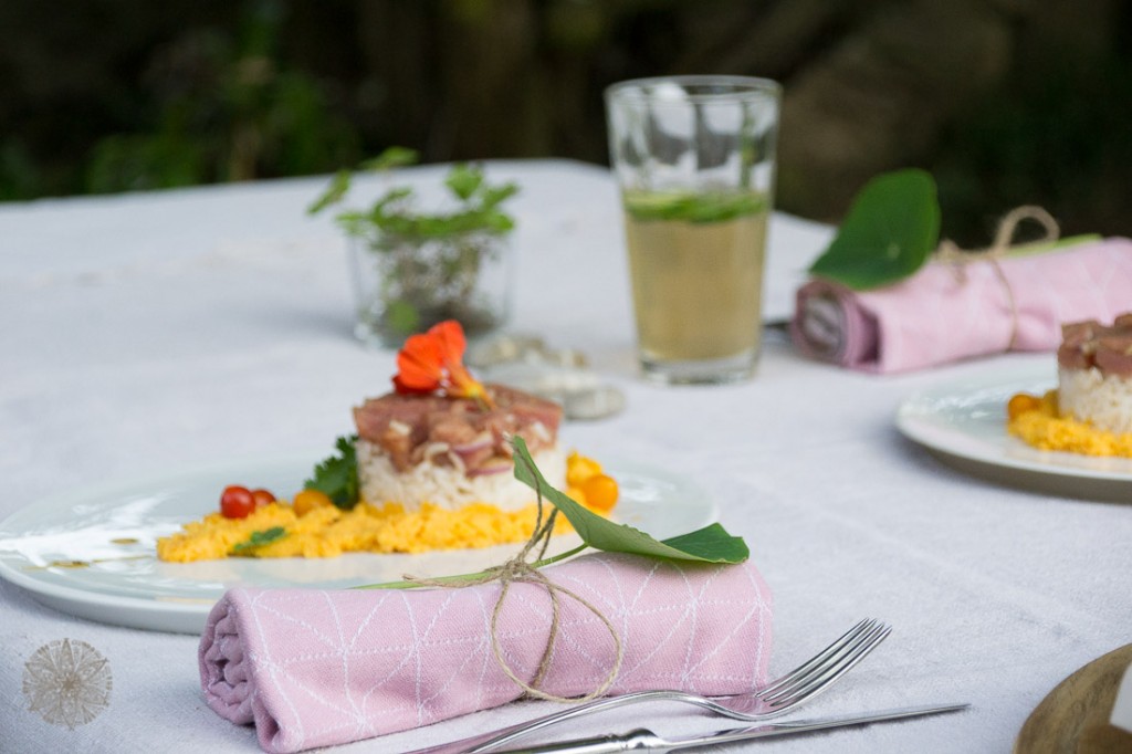 FrauBpunkt Ahi Thunfisch Poke Sushi Veränderung Storytelling Rezept (2 von 17)