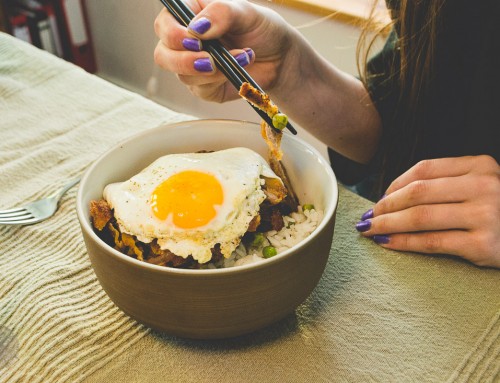 Donburi – A japanische Schnitzel Bowl