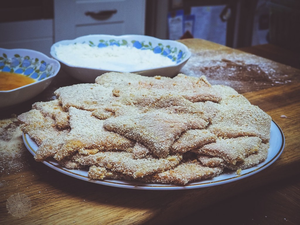 Wiener Schnitzel Kartoffelsalat Tischkultur FrauBpunkt (10 von 37)