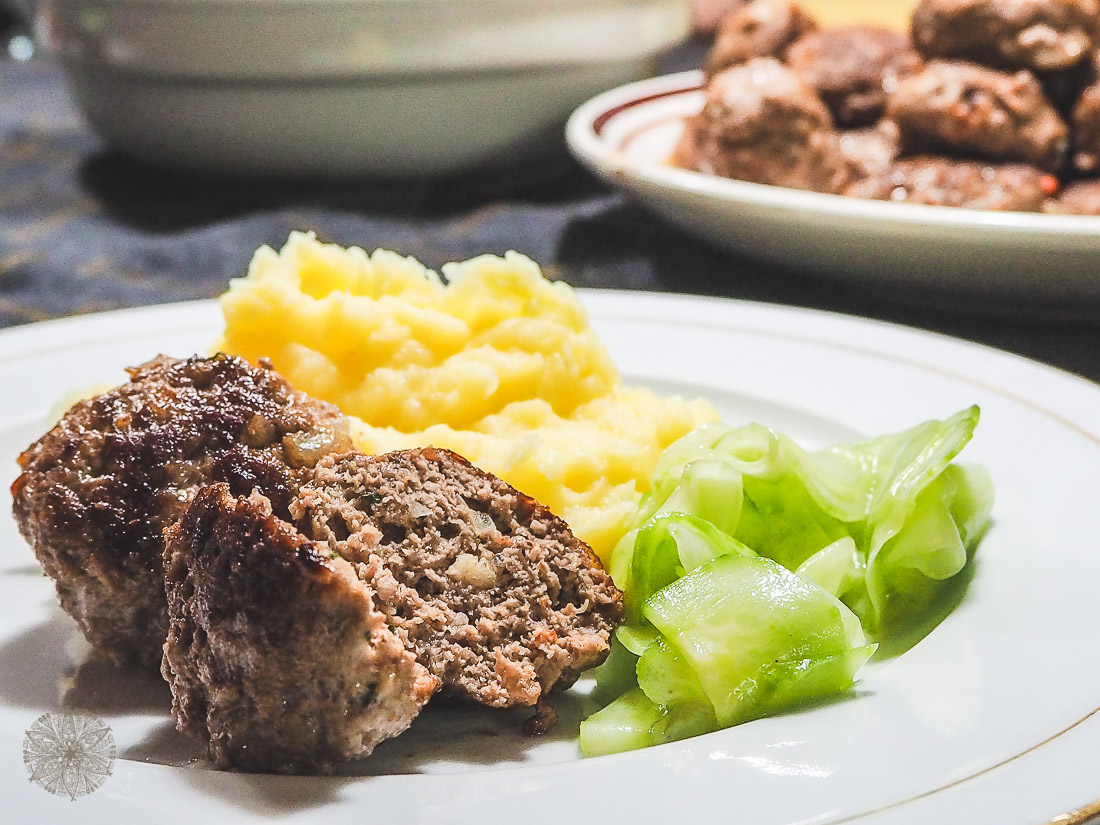 Fleischpflanzerl Frikadelle Bayerisch Mundart FrauBpunkt Rezept (13 von 20)