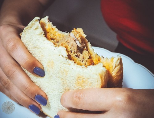 Sandwich nach Kowloon Art – Scheiße geiles Zeug